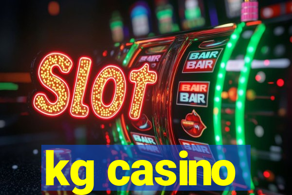 kg casino